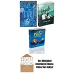 Leman Veli 3 Kitap Seti + Okuma Sticker'Ları