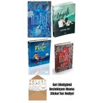 Leman Veli 4 Kitap Seti + Okuma Sticker'Ları