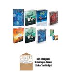 Leman Veli 8 Kitap Seti + Okuma Sticker'Ları