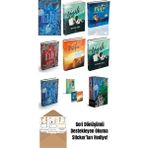 Leman Veli 9 Kitap Seti + Okuma Sticker'ları - Hayır
