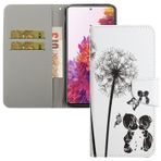 LEMAXELERS Redmi Note 12 4G Kılıf, Redmi Note 12 4G Cep Telefonu Kılıfı Tatlı Sevgili Kız Kapaklı Kılıf PU Deri Kapak Mıknatıslı Koruyucu Kılıf Cep Telefonu Kılıfı Redmi Note 12 4G, XC PU Lover için