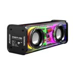 Lemestar V8 Şeffaf Taşınabilir Bluetooth Hoparlör