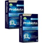 lemeye Gıda Takviyesi 60 Tablet - Probiota X2 Adet - --