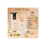 LEMİA 140 vallaya kadın parfüm 50 ml