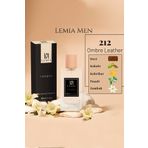 Lemia 212 Omrre Leaher Edc 50 ml Erkek Parfüm