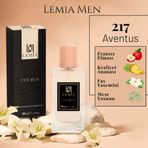 Lemia 217 Aventuss EDC 50 ml Erkek Parfüm