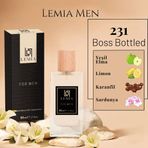 Lemia 231 Hug Bos Bone Edc 50 ml Erkek Parfüm