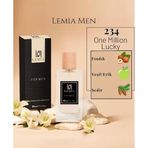 Lemia 234 Lucky Edc 50 ml Erkek Parfüm