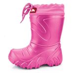 Lemigo 835 Grizzly Eva Pembe Kız Çocuk Çizme