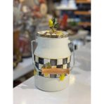 Lemon Emaye Bakraç 18CM