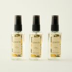 Lemon Kolonya 3'lü Sarı (50 Ml)