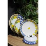 Lemon Platın- 24 Parça Yemek Takımı
