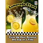 LEMONADE STAND : JUICE UP YOUR REVENUE ONE CUP AT A TIME: The ULTIMATE BOOK to BOOST YOUR REVENUE while setting up your LEMONADE STAND. Includes 25 ... Lemonade Inspired Coloring Pages and MORE!