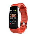 Lemonda Smart C6T Kırmızı Akıllı Saat