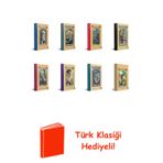 Lemony Snicket 10 Kitap Seti + Türk Klasiği Hediye