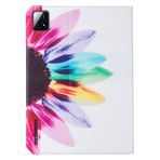 LEMORRY Xiaomi Pad 6S Pro 12.4 inç Flip Case Deri Cüzdan Kılıfı Slim Fit Tampon Koruma Manyetik Standı Yumuşak TPU Tablet Kılıf Kapak Xiaomi Pad 6S Pro 12.4 inç, S1