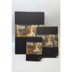 Lems Studio Sperta Set A6 A5 A4 Sketchbook 300 gr 50 Sayfa 25 Yaprak Sert Kapak Eskiz Defteri - boyut
