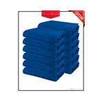 lemsel 12 Adet 50 x 90 cm Pamuklu Berber Havlusu, Kuaför Havlusu, Spor Havlusu, Fitness Havlusu