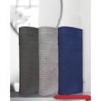 Lemsel 9 Adet Sihirli Bez 40X60CM Mikrofiber Bez, Cam Temizleme Bezi, Dekoratif Cam Bezi, Kurulama Bezi - Renkli