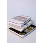 Lemsstudio 3lü SET Sperta, Experto, Peritum A6 300gr, 200gr, 100gr Eskiz Defteri Sketchbook Sert Kapak