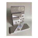Lemsstudio Experto 200gr 4lü Set A5-a4-a6-grande (SKETCHBOOK) Eskiz Defteri setEX