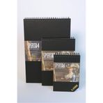 Lemsstudio Sperta SET A6-A5-A4 Sketchbook 300gr 50 syf. 25 yaprak setSE Sert Kapak Eskiz defteri