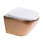 Lena - Asma Klozet Rose Kapak Dahil Outlet - ET-203-
