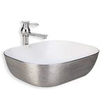 Lena E-5003G Porselen Lavabo