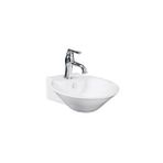 Lena E-5036 Tezgah Üstü Porselen Lavabo