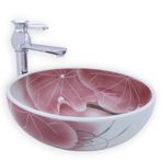 Lena E-6008 Porselen Lavabo