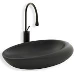 Lena E-7027 Tezgah Üstü Porselen Lavabo