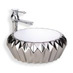 Lena E-8233 Porselen Lavabo