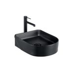 Lena EH-5110MS Mat Siyah Tezgah Üstü Lavabo
