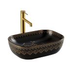 Lena EY-70335 Tezgahüstü Lavabo
