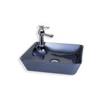 Lena Tezgah Üstü Çanak Lavabo E-4620L