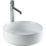 Lena Tezgah Üstü Lavabo (Beyaz) EY-4703
