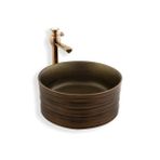 LENA TEZGAHÜSTÜ LAVABO E-2104