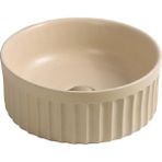 Lena Tezgahüstü Lavabo EY-4715MK (Bej)