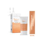 Lenaderm Soleil Spot Leke Eğilimli Ciltler 50 ml Güneş Kremi
