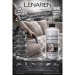 Lenaren Washrite Halı Ve Koltuk Yıkama Makinesi Şampuanı 500 ml Konsantre Döşeme Temizleyici