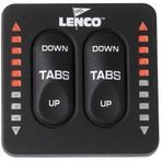 Lenco flap kontrol paneli