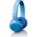 Lenco HPB-110BU Mavi Katlanabilir Mikrofonlu Bluetooth Çocuk Kulaklığı
