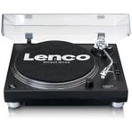Lenco L-3809 Siyah Direct Drive Pikap