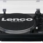 Lenco L-3818BK Pikap Yüksek Kalite mmc Kartuşlu Plak Çalar