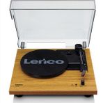 Lenco LS-10 WD Ahşap Pikap Plak Çalar