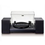 Lenco LS-300 Hi-Fi Bluetooth Siyah Pikap