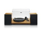 Lenco Ls-500 Ahsap Bluetoothlu Pikap Plak Calar