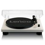 Lenco Ls-50Gy Dahili Hoparlörlü Gri Pikap