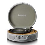 Lenco LS-66-GY Bluetooth Pikap