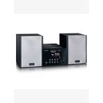Lenco MC-250BK - Akıllı Radyo, Cd/usb Oynatıcı, Internet, Dab+, Bluetooth® Özellikli Mikro Set - Siyah